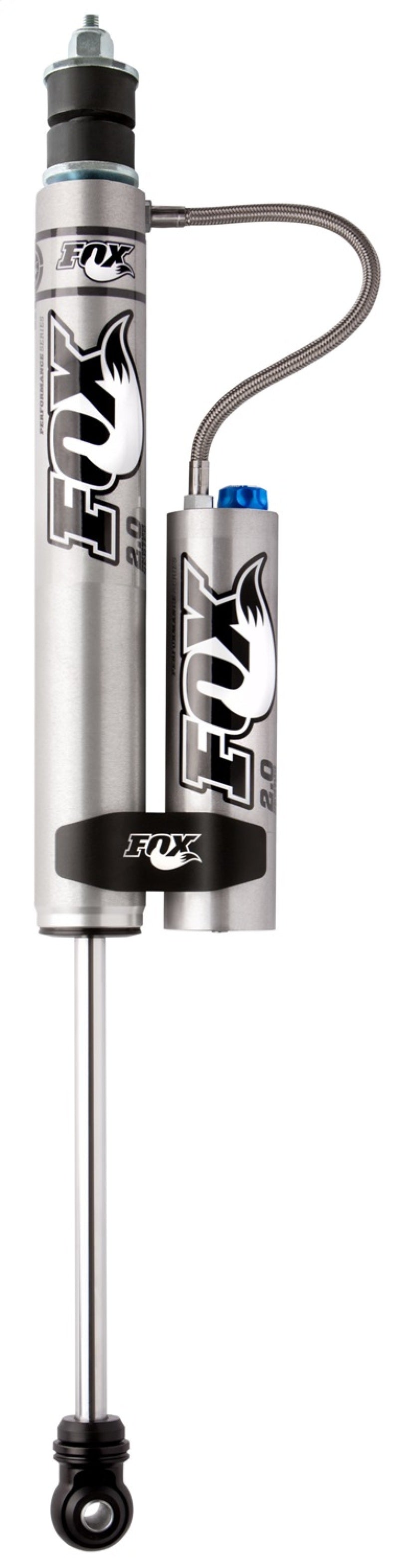 Fox 94+ Dodge 2500/3500 2.0 Perf Series 9.6in. Smooth Body R/R Front Shock (Alum) / 0-2in Lift - My Store