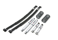 Belltech Lowering KIT With SP Shocks - Mammoth Racing -