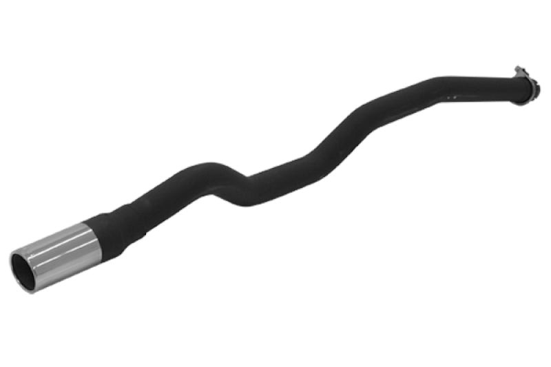 Remus 2005 Mercedes B-Class W245 B180CDi 2.0L CDi Axle Back Exhaust - Mammoth Racing -