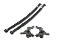 Belltech Lowering KIT W/O Shocks - Mammoth Racing -