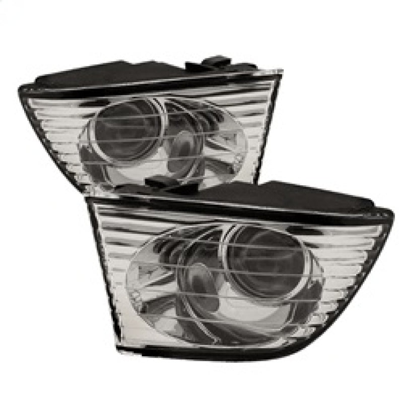 Spyder Lexus IS300 01-05 OEM Fog Lights wo/switch Clear FL-LIS01-C - Mammoth Racing -