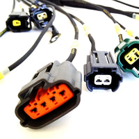 Rywire Mazda RX7 FD3S 13B Mil-Spec Engine Harness w/Denso Primary & Secondary Plugs - Mammoth Racing -