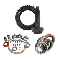 Yukon Gear & Install Kit Package For 8.875in GM 12T in a 3.73 Ratio - My Store