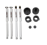 Belltech 07-17 Jeep JK Wrangler Rubicon Complete Leveling Kit - Mammoth Racing -
