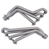 BBK 2010-15 Camaro Ls3/L99 1-7/8 Full-LenGTh Headers W/ High Flow Cats (Titanium Ceramic) - Mammoth Racing -