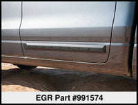 EGR Double Cab Front 41.5in Rear 28in Bolt-On Look Body Side Moldings (991574) - Mammoth Racing -