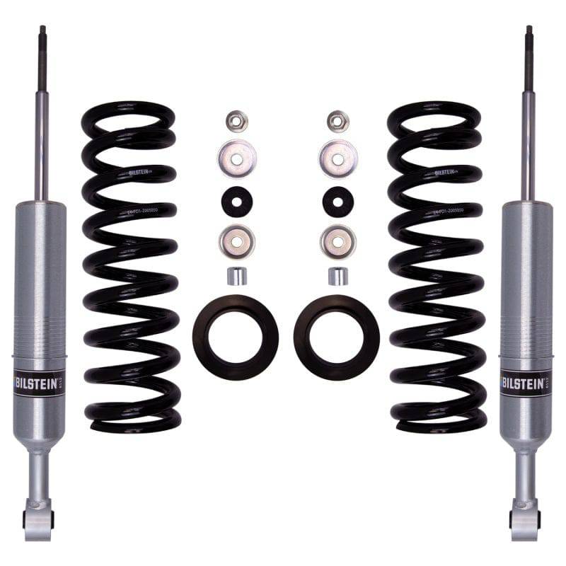 Bilstein 03-09 Lexus GX470 / 05-21 Toyota Tacoma B8 6112 Front Suspension Lift Kit - Mammoth Racing -