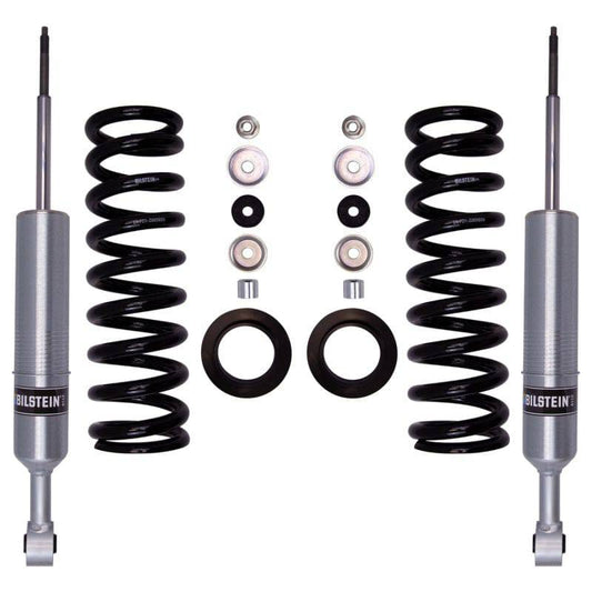 Bilstein 03-09 Lexus GX470 / 05-21 Toyota Tacoma B8 6112 Front Suspension Lift Kit - Mammoth Racing -