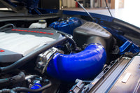 Mishimoto 2016+ Chevrolet Camaro SS Silicone Induction Hose - Black - Mammoth Racing -