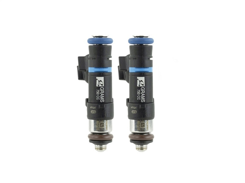Grams Performance 79-92 Mazda RX7 / RX8 750cc Fuel Injectors (Set of 2) - Mammoth Racing -