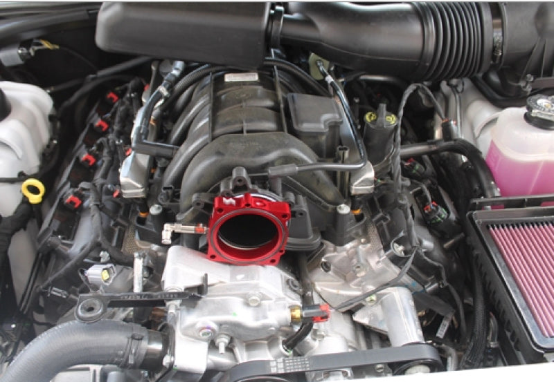 Snow Performance 08+ Charger Stg 2 Boost Cooler F/I Water Injection Kit (SS Braided Line & 4AN) - My Store