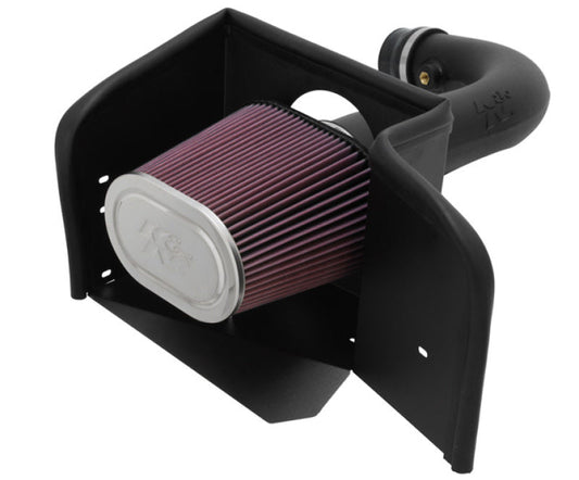 K&N 02-07 Dodge Ram V8-4.7l Performance Intake Kit