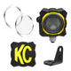 KC HiLiTES Flex ERA 1 (Single Light) Master Kit - Mammoth Racing -