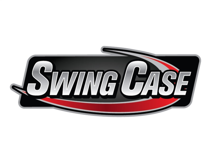 UnderCover 94-01 Dodge Ram 1500 Passengers Side Swing Case - Black Smooth - Mammoth Racing -