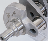 Eagle SBC 350 Forged Crankshaft 3.480in Stroke 2.1in Rod Journal - Mammoth Racing -