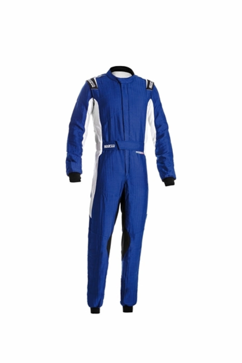 Sparco Suit Eagle 2.0 54 BLU/WHT - My Store