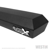 Westin 19-20 Ram 1500 Crew Cab HDX Stainless Drop Nerf Step Bars - Textured Black - Mammoth Racing -
