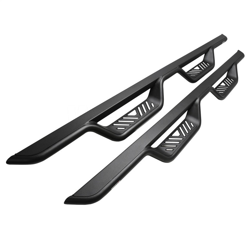Westin 20-22 Jeep Gladiator Outlaw Nerf Step Bars - Mammoth Racing -