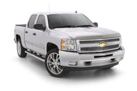 AVS 22-23 Chevrolet Silverado 1500 (Excl. ZR2/LT Trail Boss) Aeroskin Low Profile Hood Shield - Chrm - Mammoth Racing -