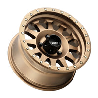 Method Mr304 Double Standard 18x9 +25mm Offset 5x150 116.5mm CB Method Bronze Wheel - Mammoth Racing -