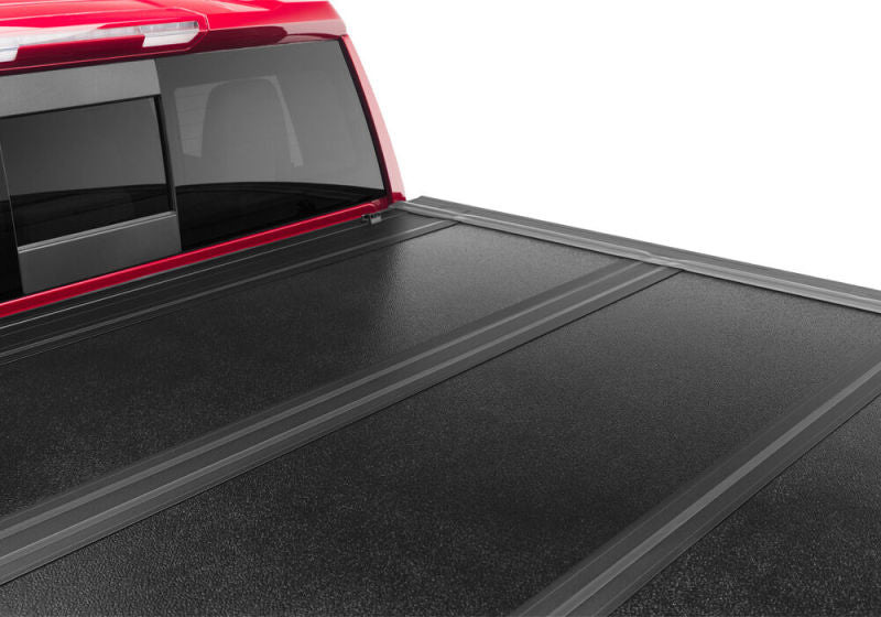 UnderCover 19-20 Chevy Silverado 1500 (w/ or w/o MPT) 6.5ft Flex Bed Cover - Mammoth Racing -