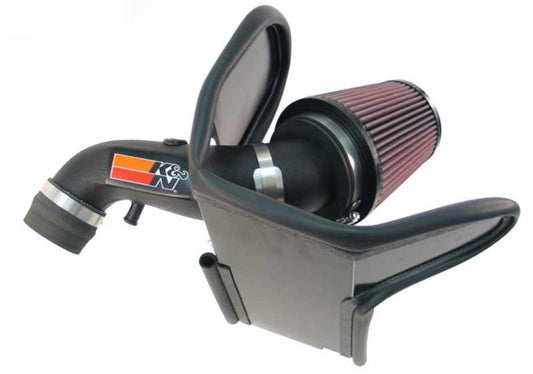 K&N 06-07 Chrysler PT Cruiser L4-2.4l Performance Intake Kit - Mammoth Racing -