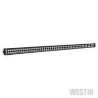 Westin 2014-2018 Chevy Silverado 1500 B-Force Overhead 50in LED Kit - Textured Black - Mammoth Racing -