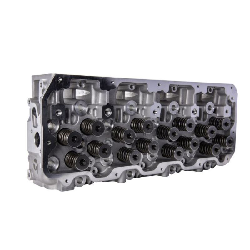 Fleece Performance 01-04 GM Duramax LB7 Freedom Cylinder Head w/Cupless Injector Bore (Pssgr Side) - My Store
