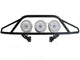 N-Fab Pre-Runner Light Bar 94-01 Dodge Ram 1500/2500/3500 - Tex. Black - Mammoth Racing -