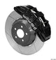 Wilwood Sx6r Front Brake Kit 15in Lug Drive Rotor Slotted Black w/ Lines 15+ Ford Mustang - My Store