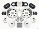 Wilwood Dynapro Dust-Boot Front Kit 12.19in Drilled 1965-1969 Mustang Disc & Drum Spindle - My Store