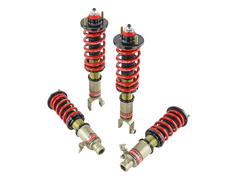 Skunk2 88-91 Honda Civic/CRX (All Models) Pro S II Coilovers (10k/8k Spring Rates) - Mammoth Racing -