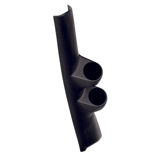Autometer 94-97 Dodge Ram Black Dual Pillar - My Store