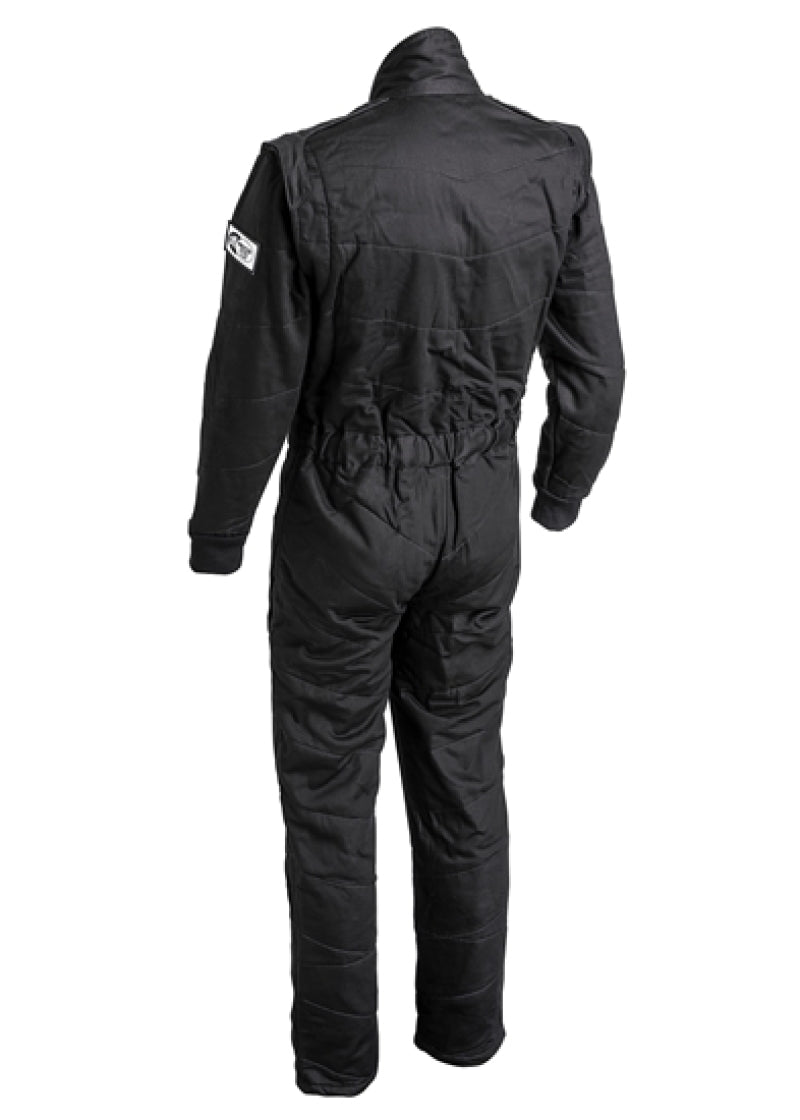 Sparco Suit Jade 3 Small - Black - My Store