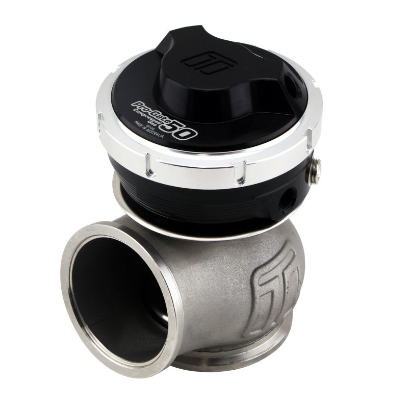 Turbosmart Wg50 Gen V Pro-Gate 50 CG - 5psi Black - Mammoth Racing -