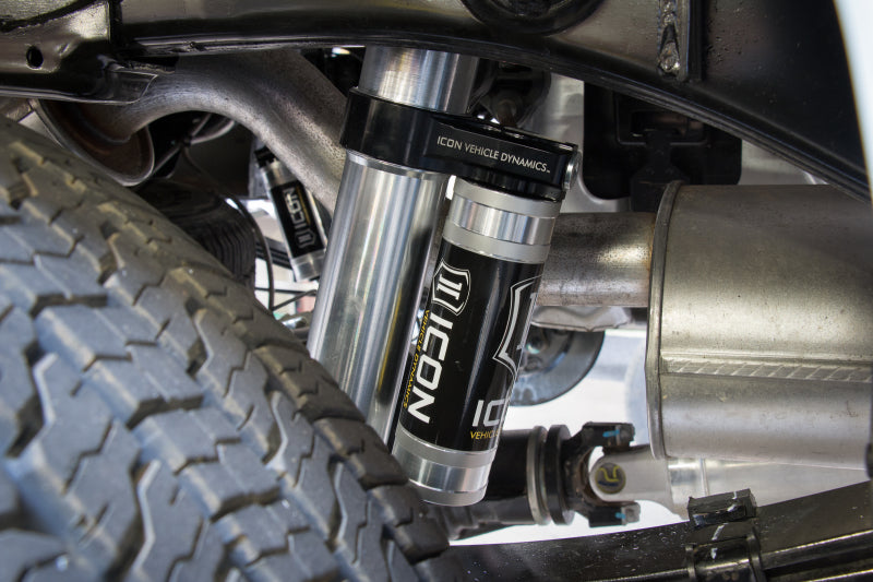 Icon 2015+ Chevrolet Colorado 0-2in Rear 2.5 Series Shocks VS PB - Pair - Mammoth Racing -