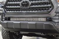 N-Fab LBM Bumper Mounts 16-17 Toyota Tacoma - Tex. Black - Mammoth Racing -