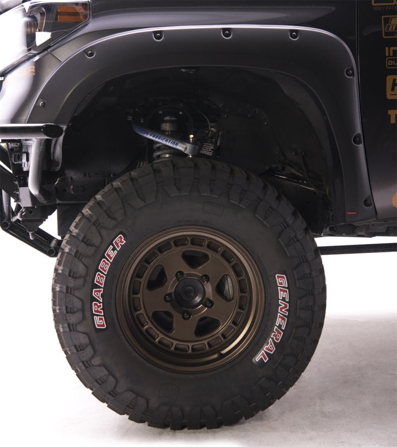 EGR 14+ Toyota Tundra Bolt-On Look Fender Flares - Set - Matte - Mammoth Racing -