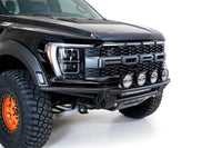 Addictive Desert Designs 21-22 Ford Raptor PRO Bolt-On Add-On Light Hoop (Req F218102070103) - My Store