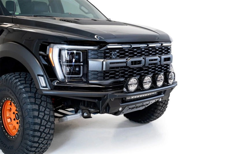 Addictive Desert Designs 21-22 Ford Raptor PRO Bolt-On Front Bumper - My Store