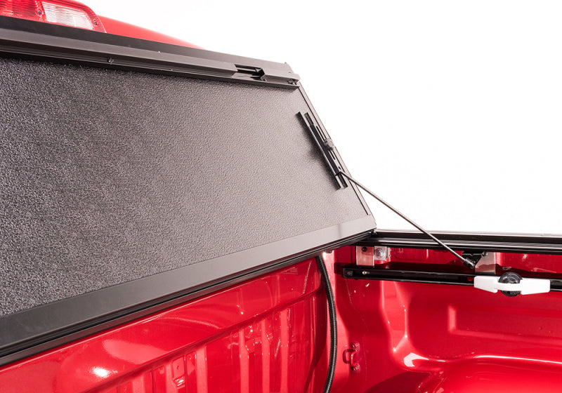 BAK 2022 Nissan Frontier 6ft Bed BAKFlip G2 - Mammoth Racing -