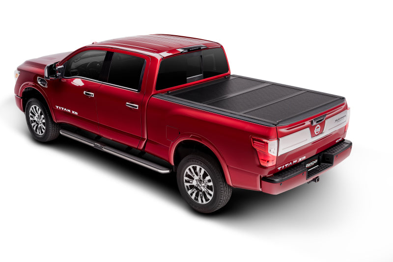 UnderCover 09-17 Suzuki Equator (w/o Utili-Track System) 5ft Flex Bed Cover - Mammoth Racing -