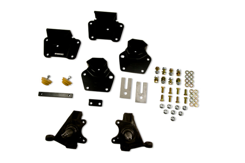 Belltech Lowering KIT W/O Shocks - Mammoth Racing -