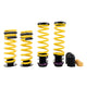 ST Mercedes-Benz C-Class (w205) Sedan Coupe 2WD (w/o Electronic Dampers) Adjustable Lowering Springs - My Store