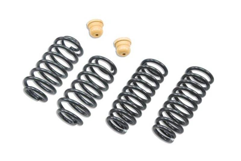 Belltech Lowering KIT W/O Shocks - Mammoth Racing -
