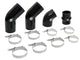 aFe BladeRunner Couplings and Clamps Kit for 16-17 Nissan Titan XD V8 5.0L (td) (Use w/46-20282-B) - Mammoth Racing -