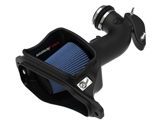 aFe POWER Magnum FORCE Stage-2 Pro 5R Cold Air Intake Sys 14-19 Chevrolet Corvette (C7) V8-6.2L - My Store