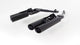 Remus 18-19 BMW K 1600 Bagger Custom Muffler - Left Side - Mammoth Racing -