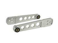 Skunk2 01-05 Honda Civic Clear Anodized Rear Lower Control Arm (Includes Socket Tool) - Mammoth Racing -