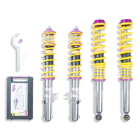 KW Coilover Kit V3 Porsche 911 (964) Carrera 4 - Mammoth Racing -